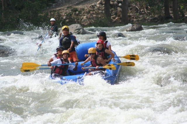  Rafting a Veracruz 